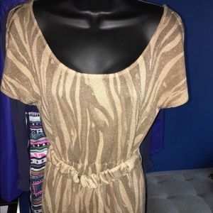 Arden B. Tunic Dress 4S